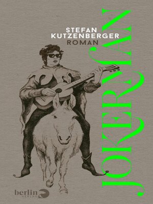 cover image of Jokerman